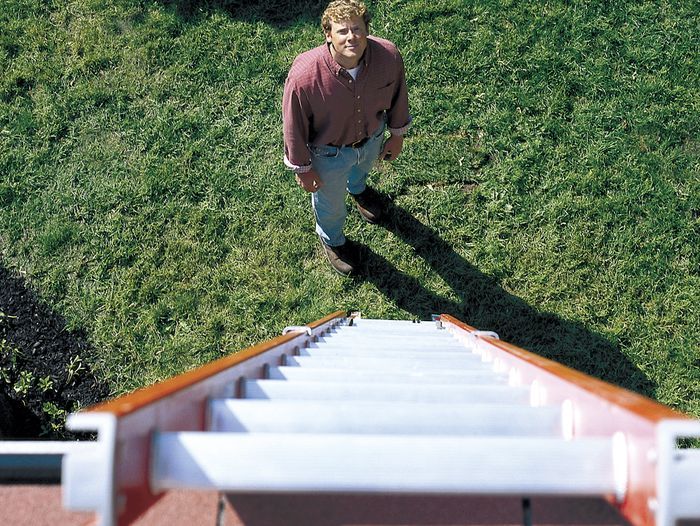 Ladder safety