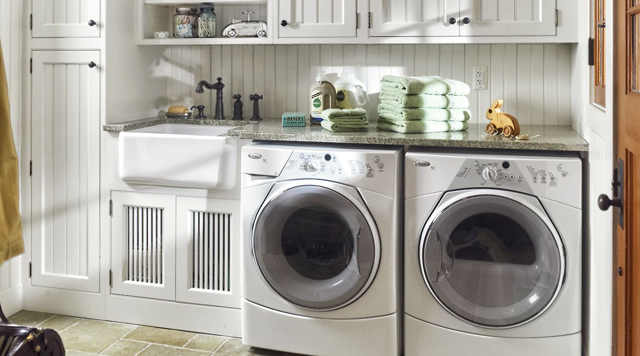 Industrial Laundry Machines