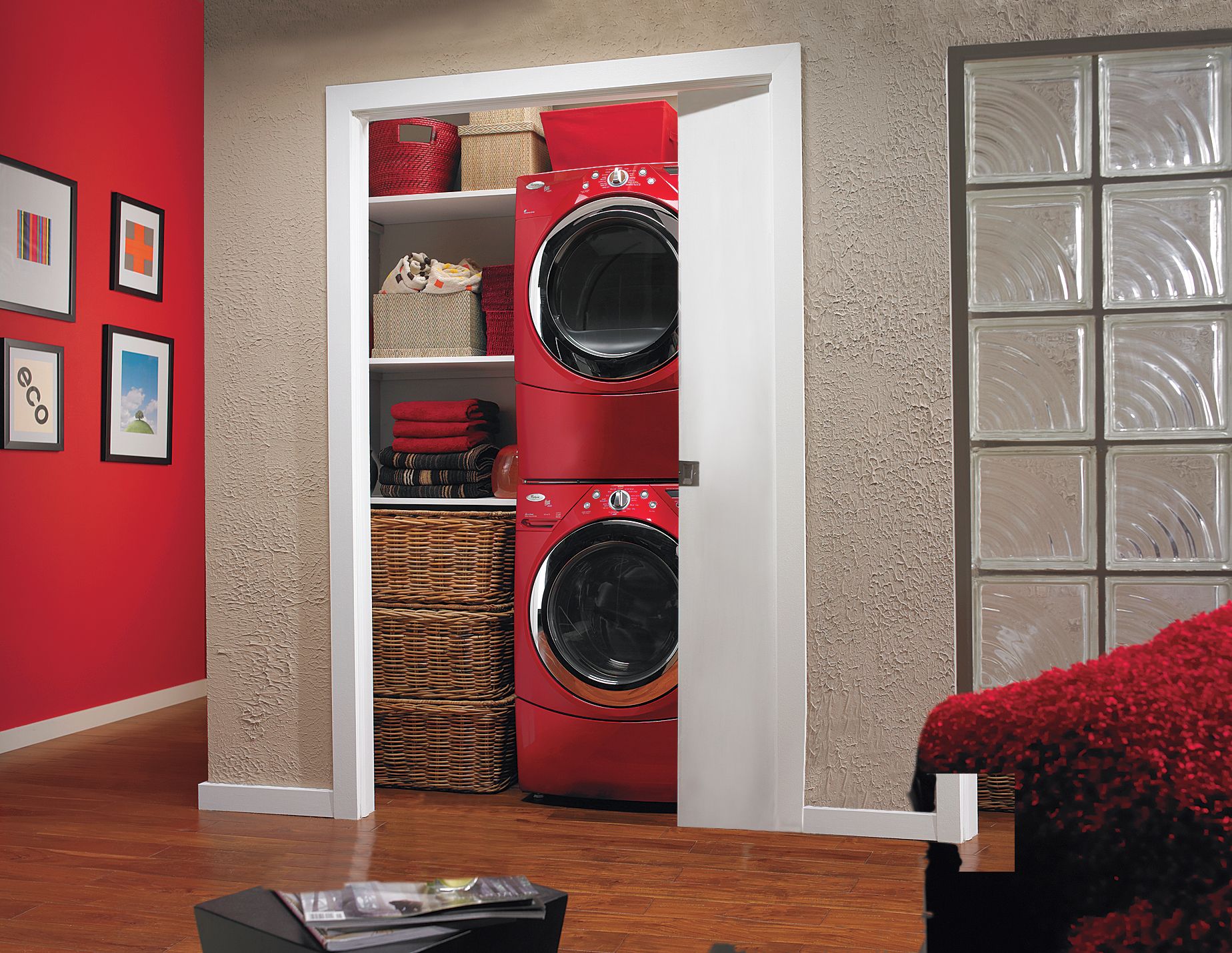 27 Ideas for a Fully Loaded Laundry Room - This Old House