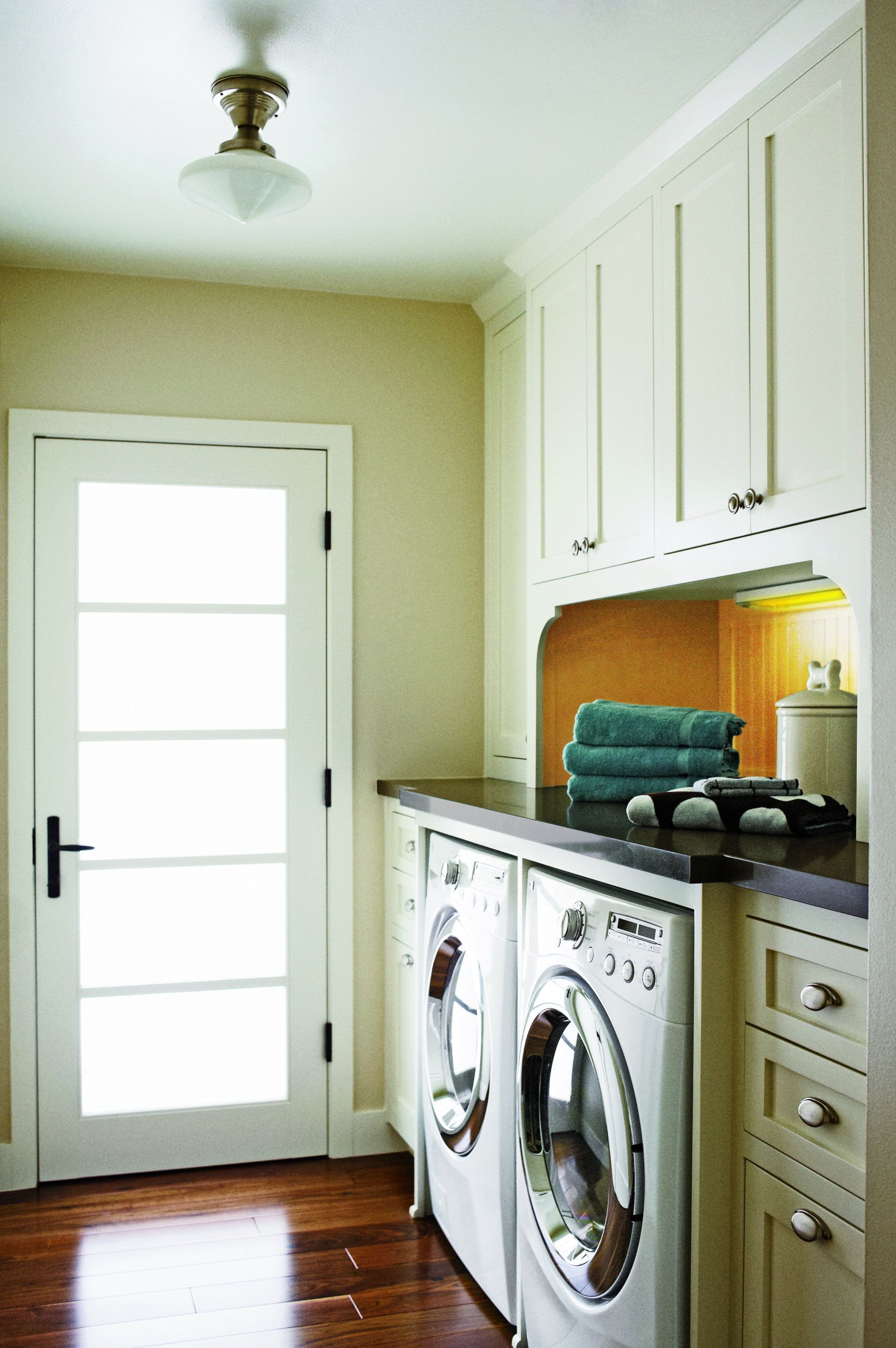 27 Ideas for a Fully Loaded Laundry Room - This Old House