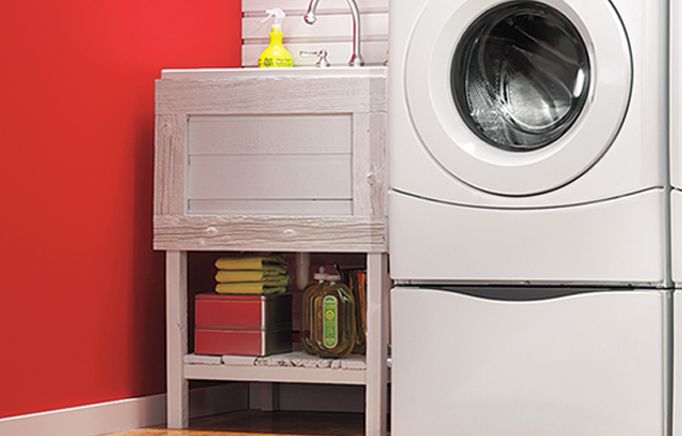 27 Ideas for a Fully Loaded Laundry Room - This Old House