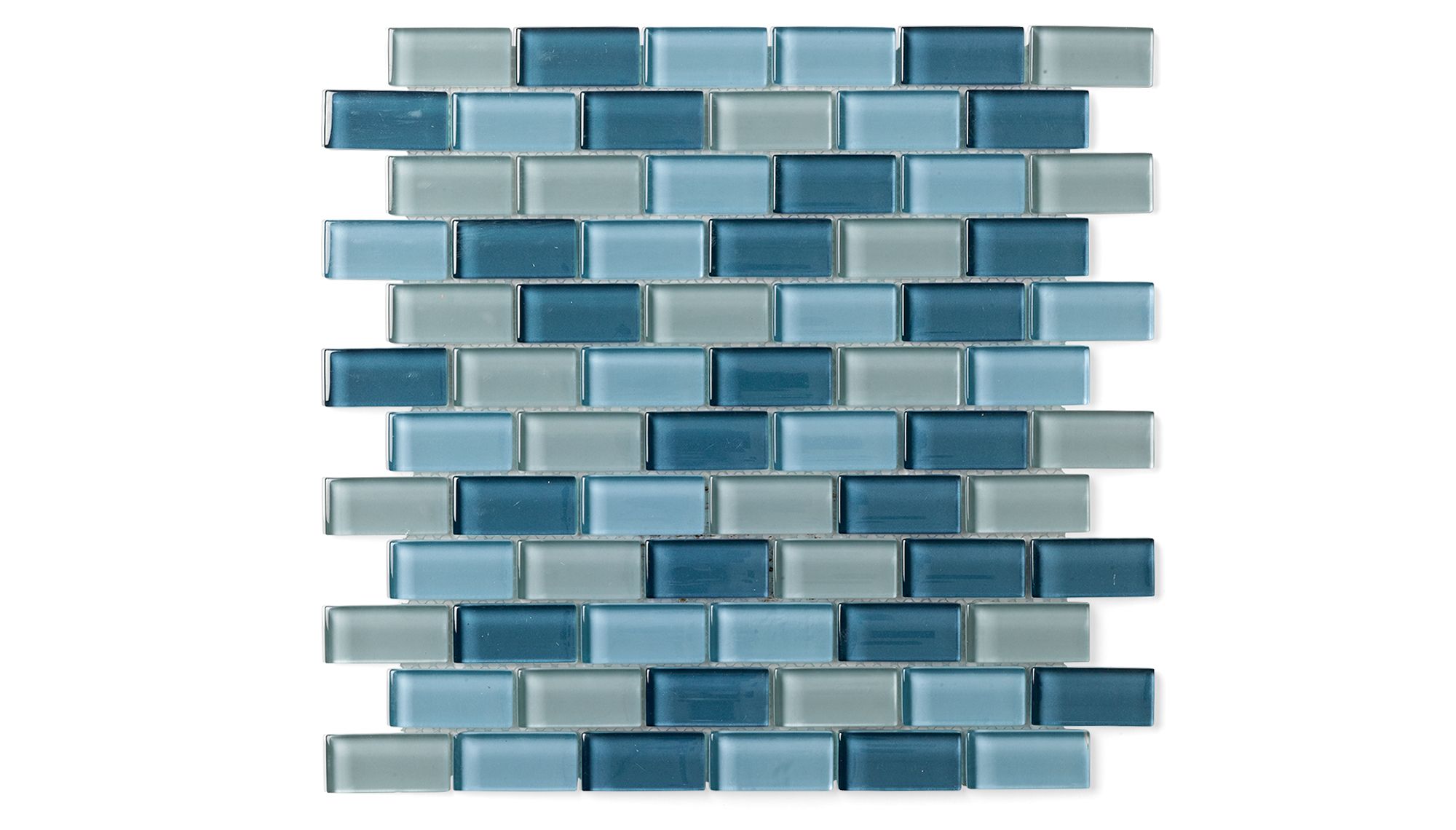 All About Glass Mosaic Tile - This Old House