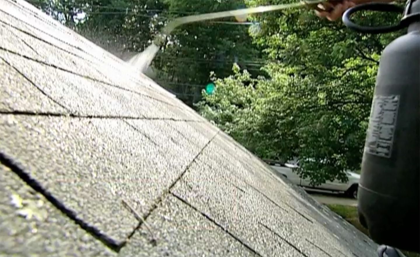 How To Prevent Roof Moss With Zinc Strips This Old House