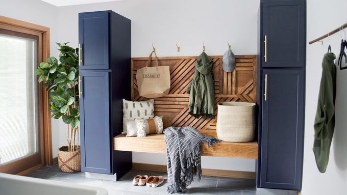 mudroom