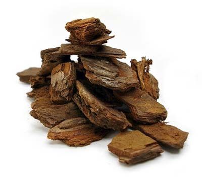 Pine Bark Nuggets - Mulch Manufacturing