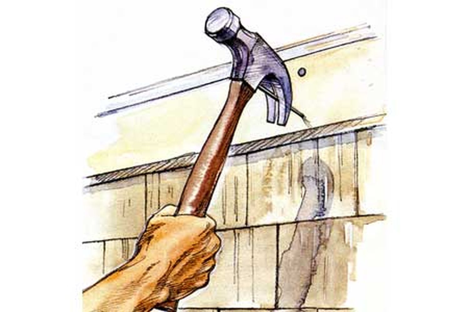 Hammer claw