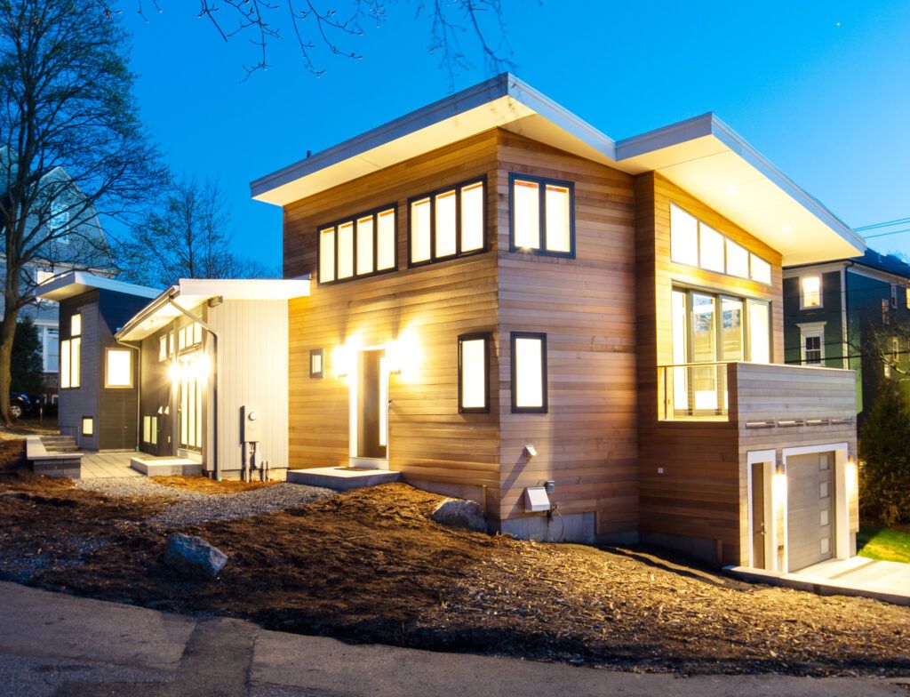 Brookline Mid-Century Modern House Reveal - This Old House