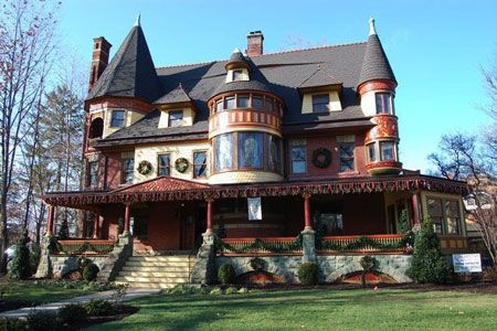 Best Old House Neighborhoods 2012: The Northeast - This Old House