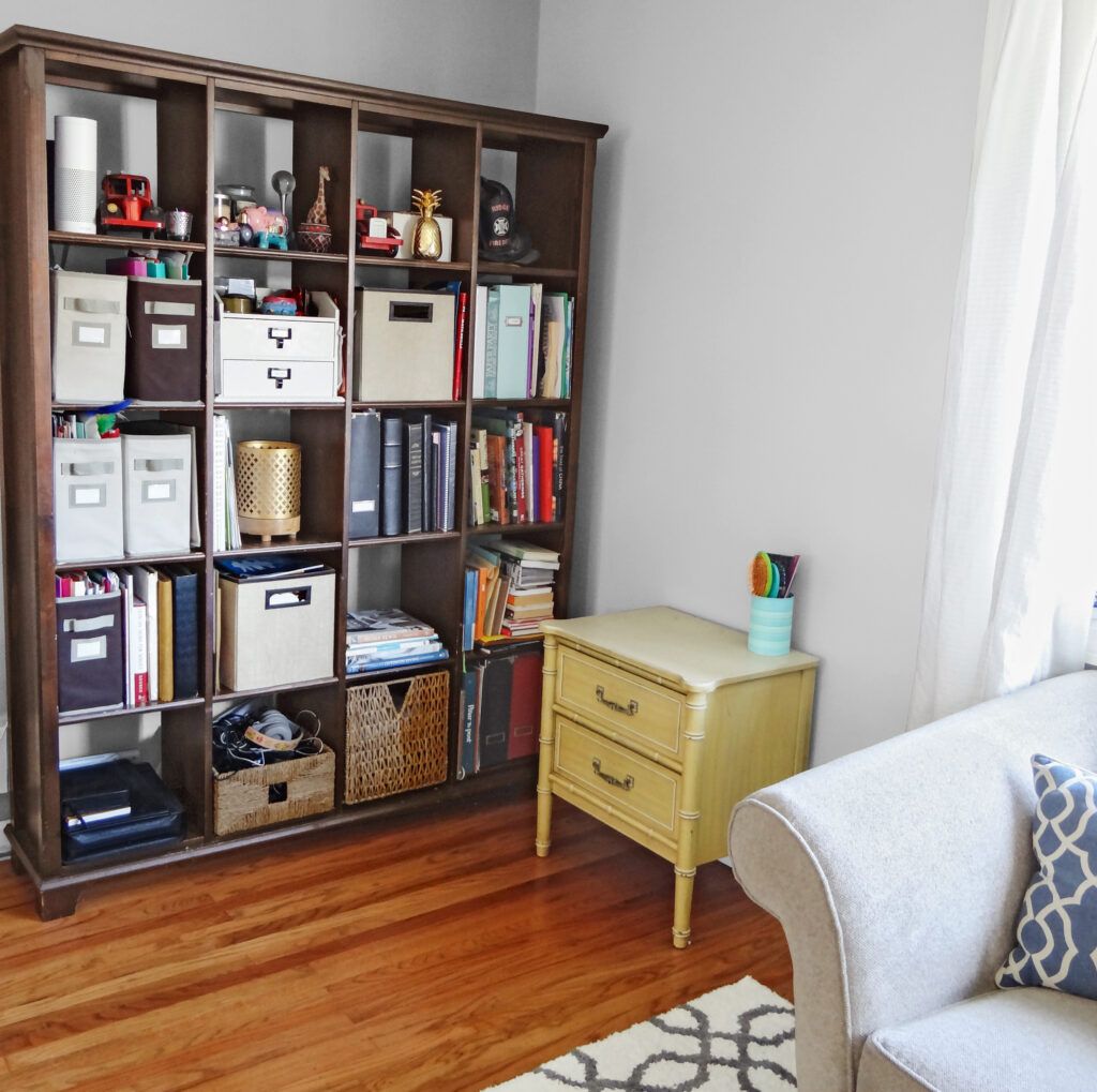 Create an Office Nook for $552 - This Old House