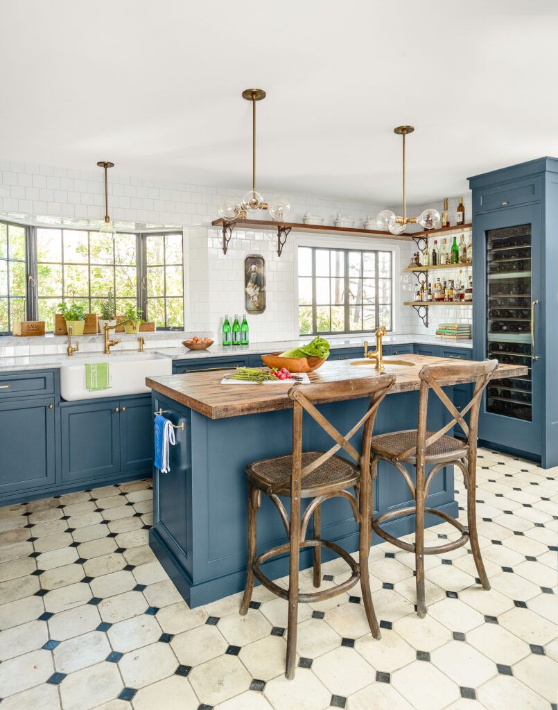 Before and After Kitchen: Open and Inviting - This Old House