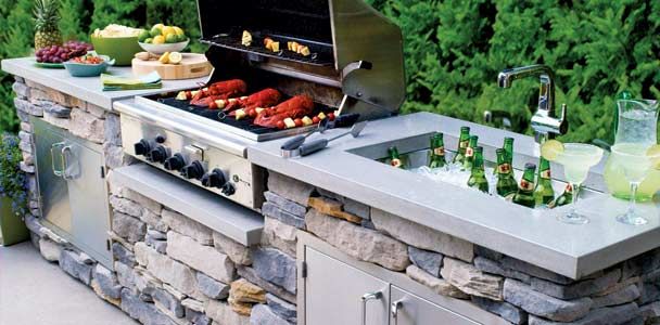 How to Build an Outdoor Kitchen Without Breaking the Bank 4