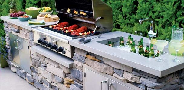 10 Countertop Grills That'll Turn an Indoor Space into a Cookout