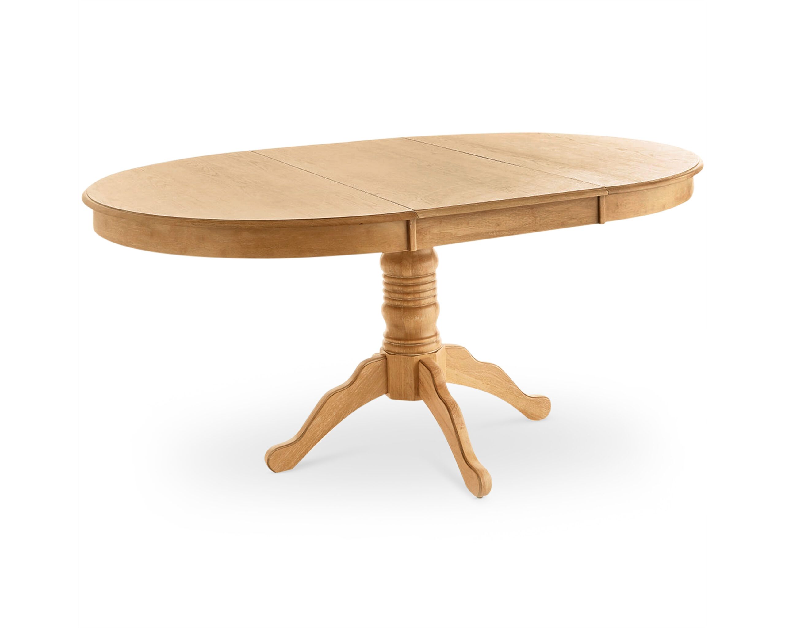 a pedestal table