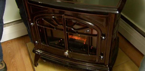 How To Install a Pellet Stove