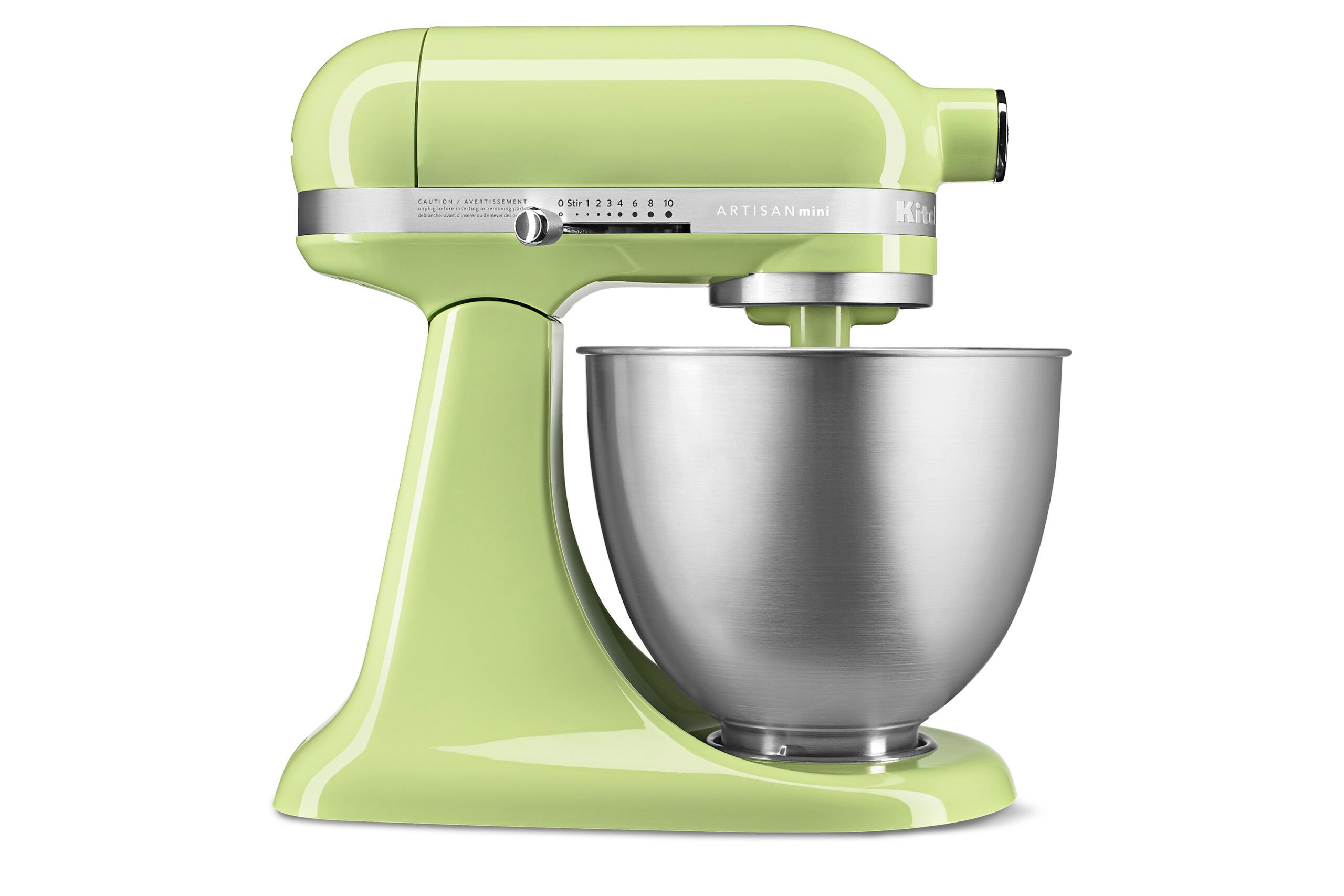 Miniature Baking REAl 2in1 Mixer ( Flat Beater + Dough Hook ) in Green in  2023