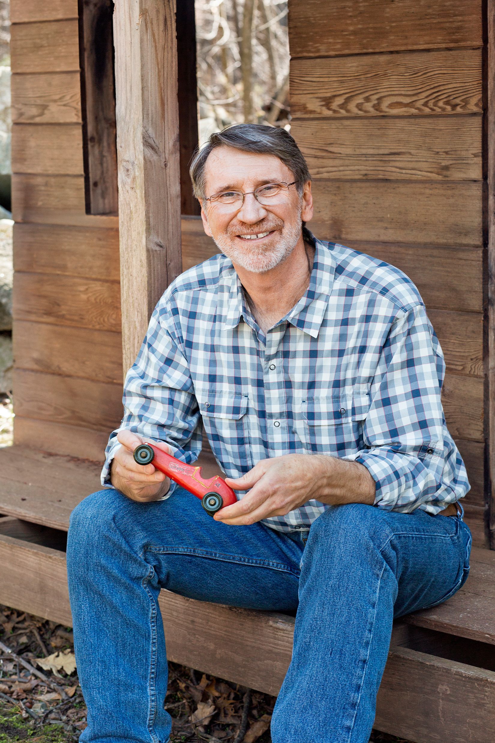 Pinewood Derby tools by A Maker Dad