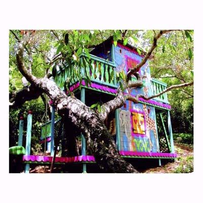 Monkey Bars — Barbara Butler Artist-Builder Inc. - Treehouse Building  Supplies