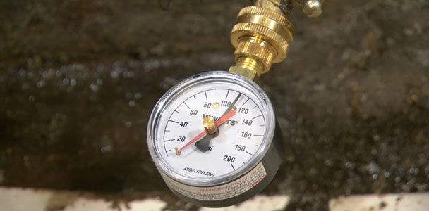 How to Install a Water Pressure Reducing Valve