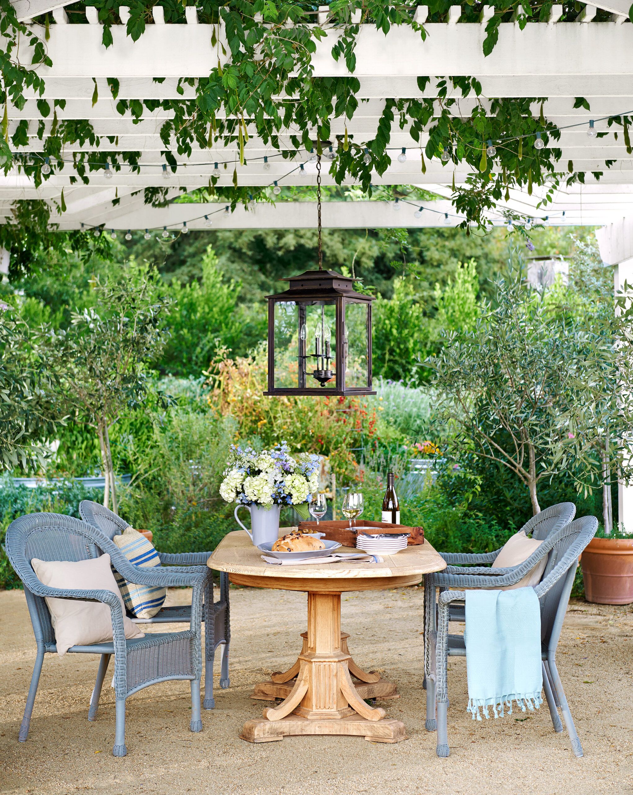 5 Gorgeous Outdoor Rooms to Enhance Your Backyard - Sonoma Magazine