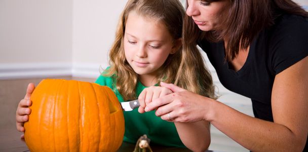 How to Carve a Pumpkin - This Old House