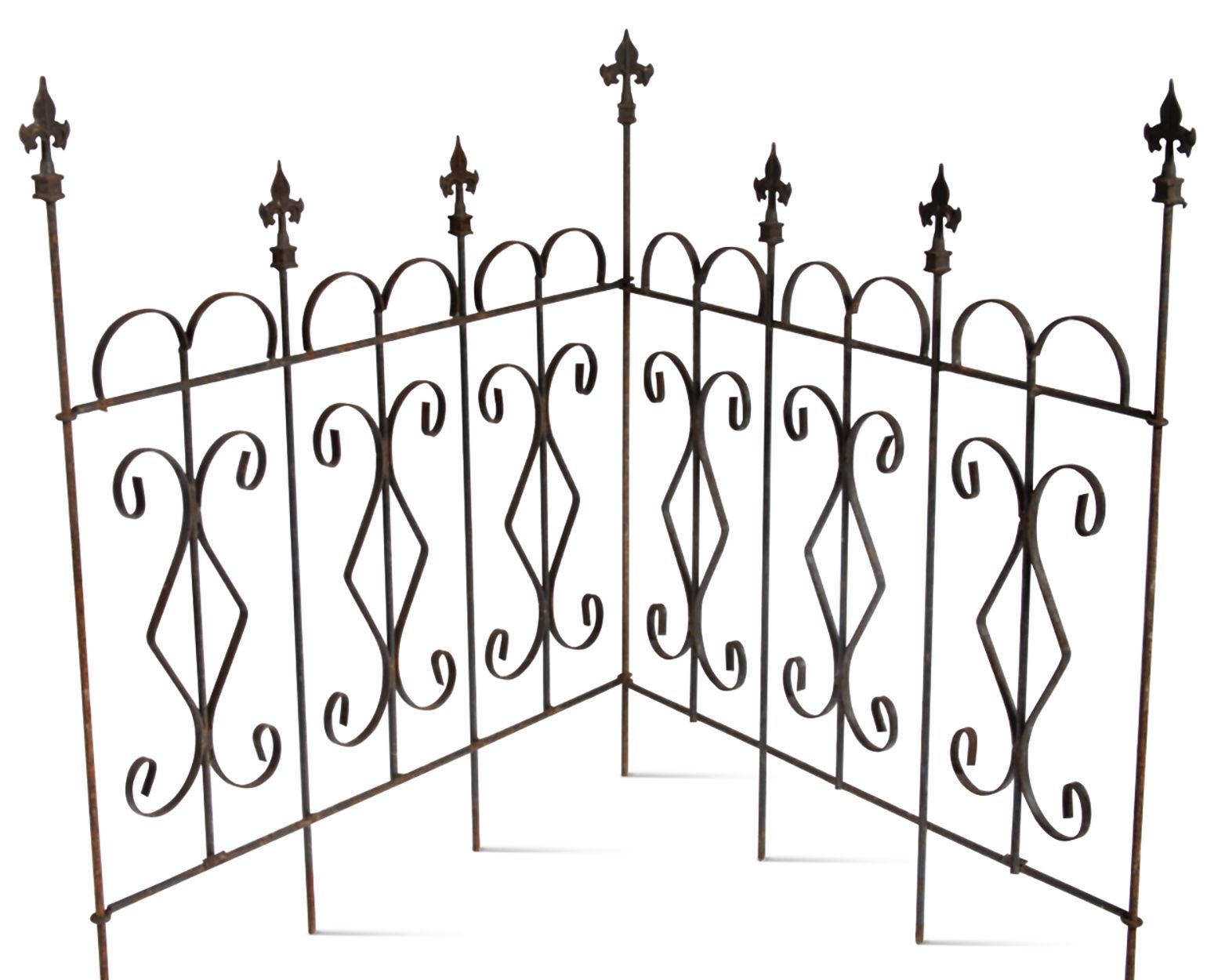 Black Aluminum Fences vs Wrought Iron - Learn More Here