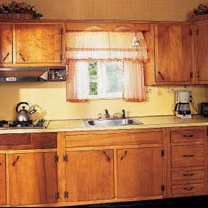 Reface Or Replace Cabinets This Old