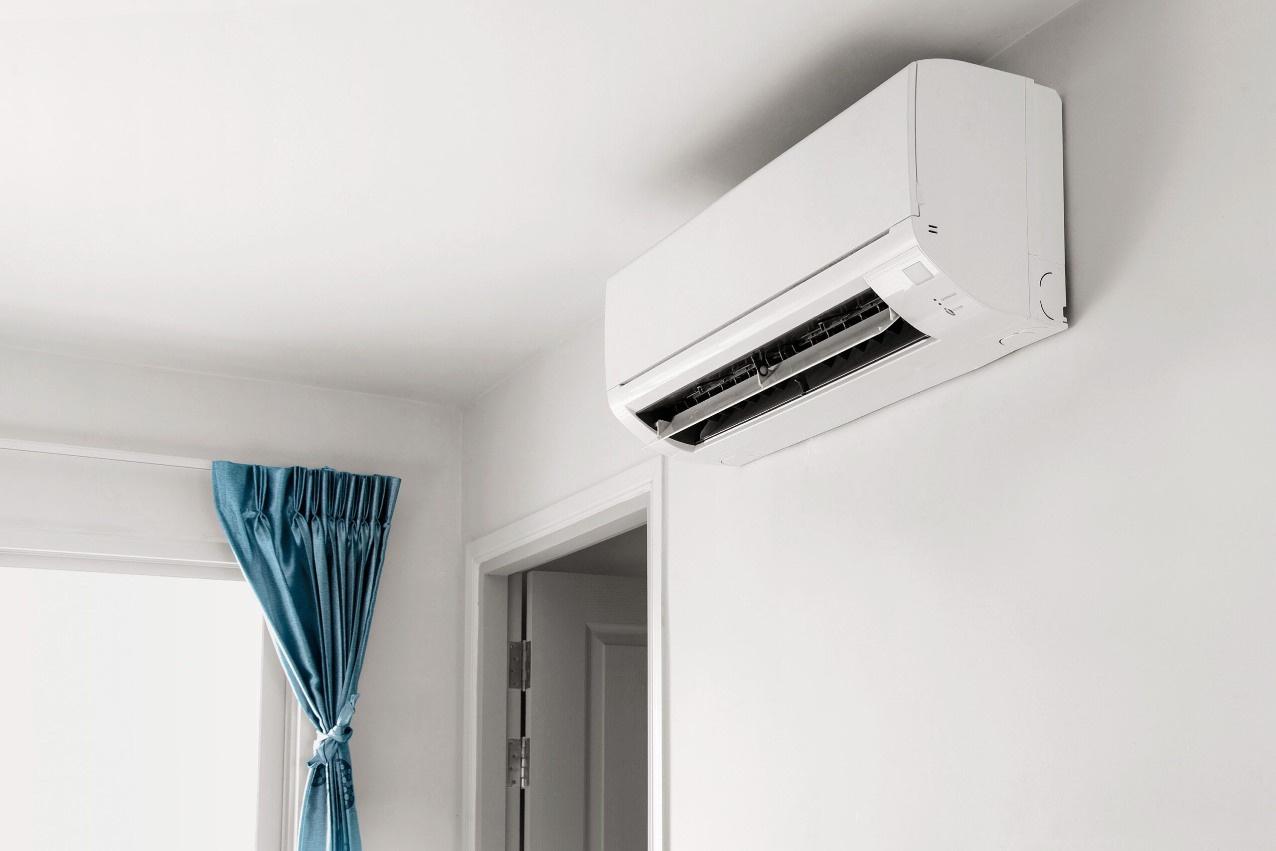 central ac unit for townhouse