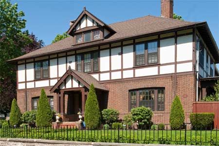 Best Old House Neighborhoods 2009: Arts and Antiques Lovers ...