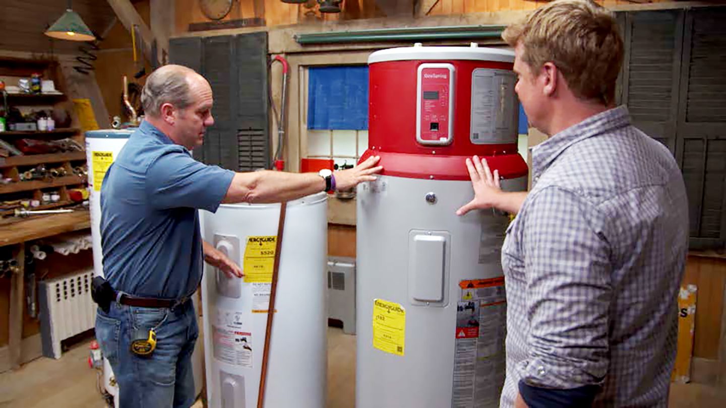WATER HEATERS− SAFETY STANDARDS