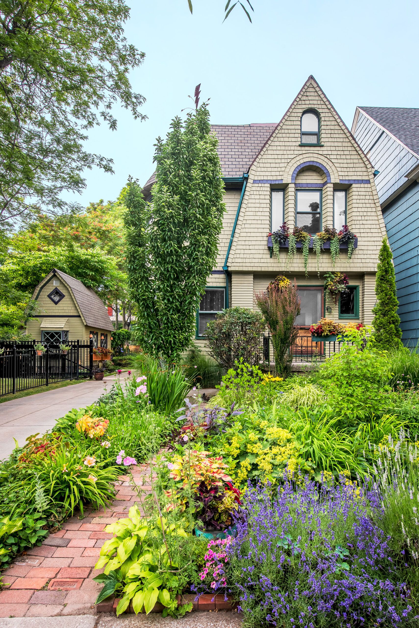 We're All Mad Here: In the Potting Shed for a Wonderland-Inspired