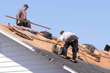 Emergency Roof Protection - This Old House