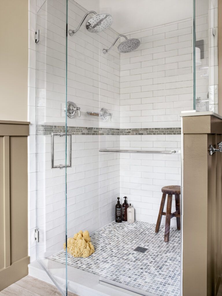 Bath Before and After: Same Size, Standout Style - This Old House