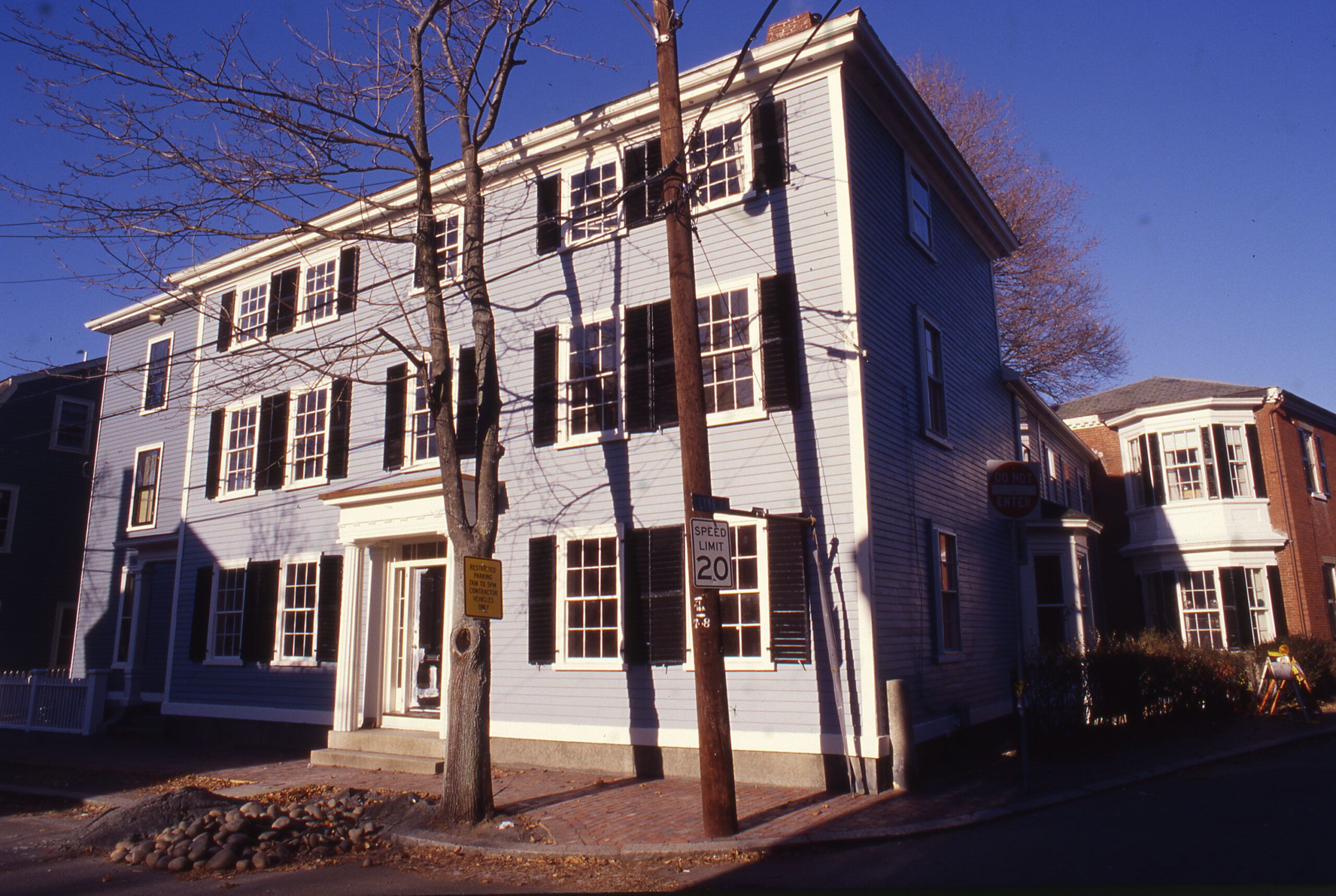 The Salem House This Old House