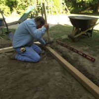 Diy Sandbox In 9 Easy Steps (video) & Instructions - This Old House