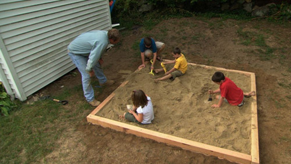 Dig a Flat-Bottomed Hole - This Old House