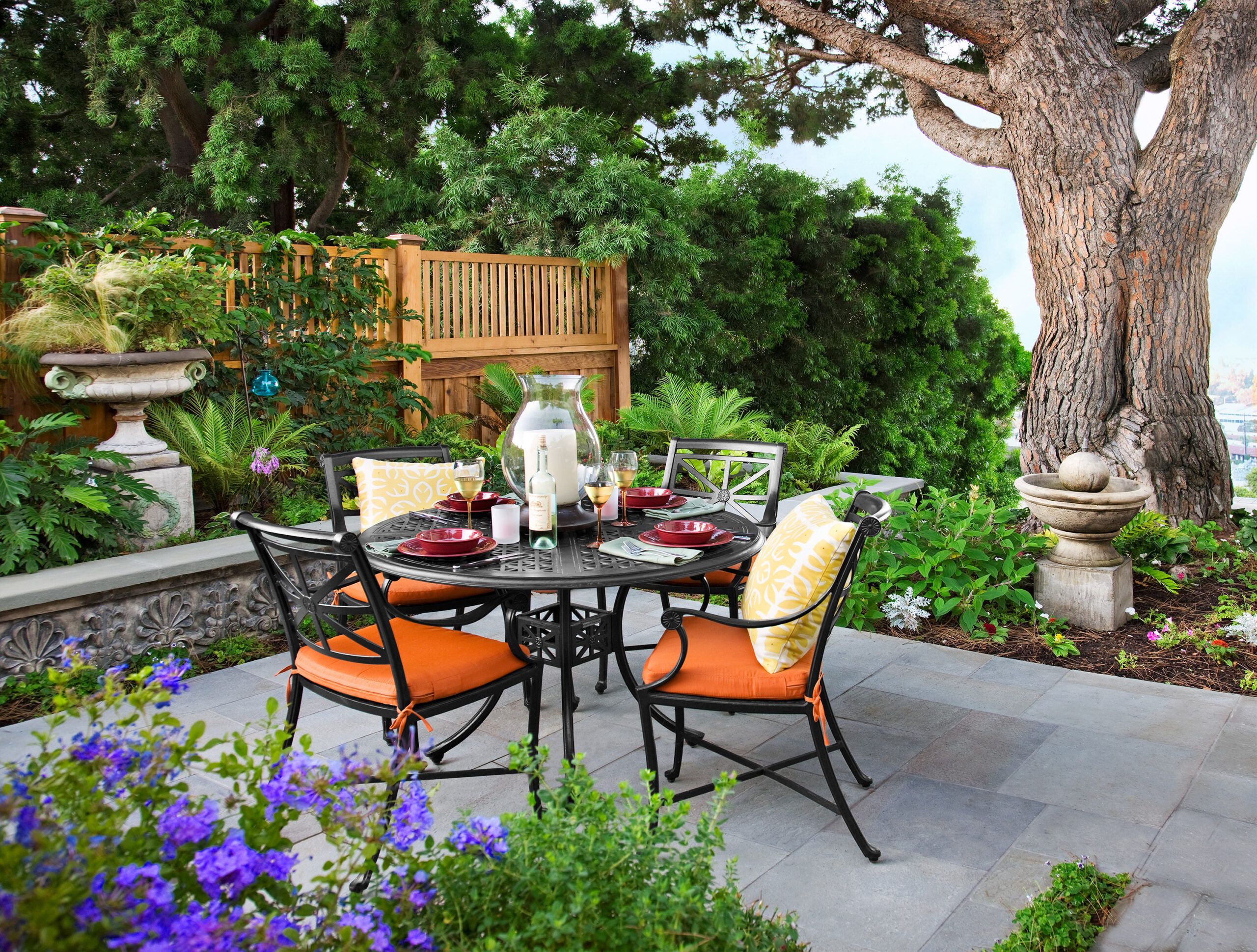 5 Gorgeous Outdoor Rooms to Enhance Your Backyard - Sonoma Magazine