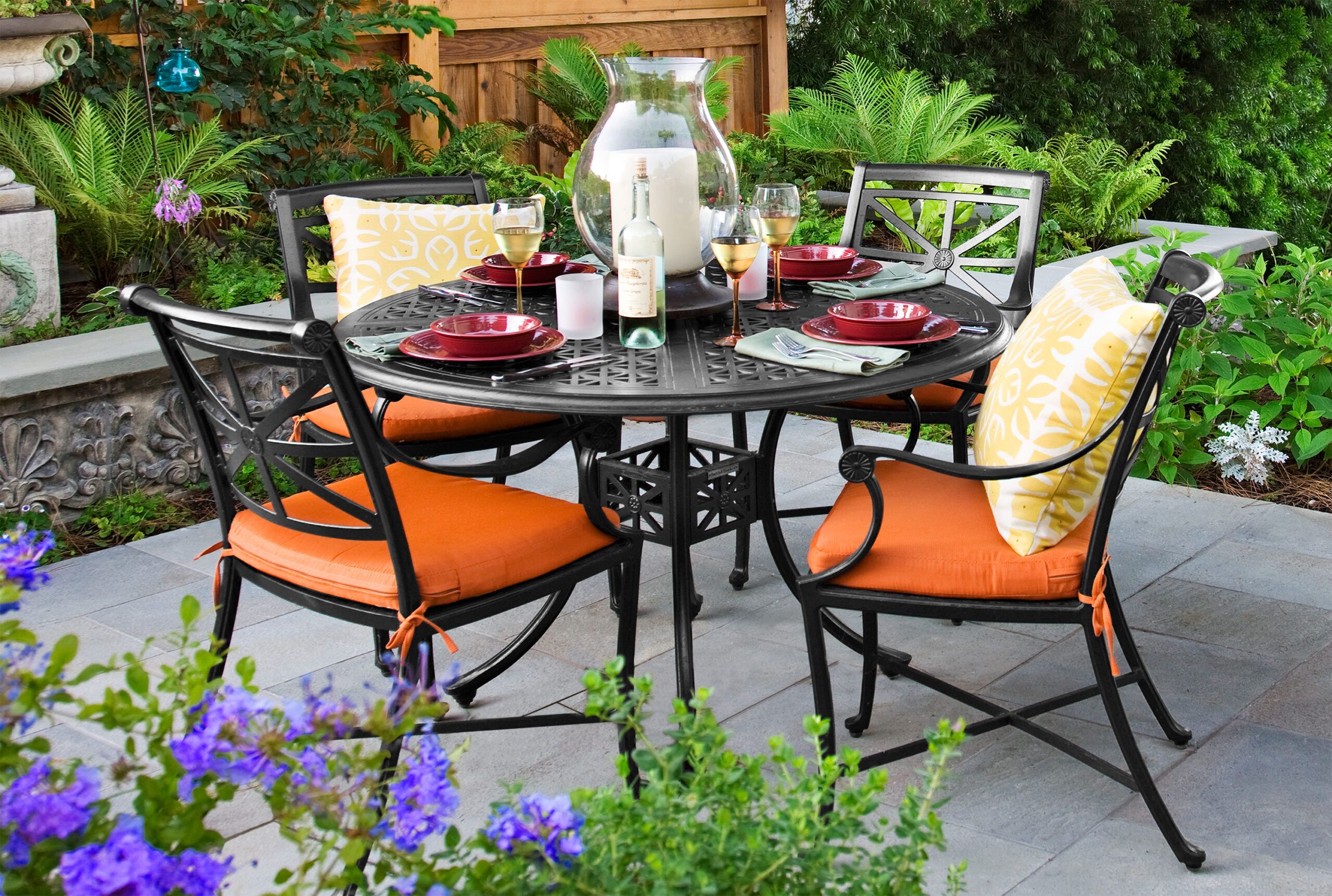 39 Budget-Wise Ways to Create Outdoor Rooms - This Old House