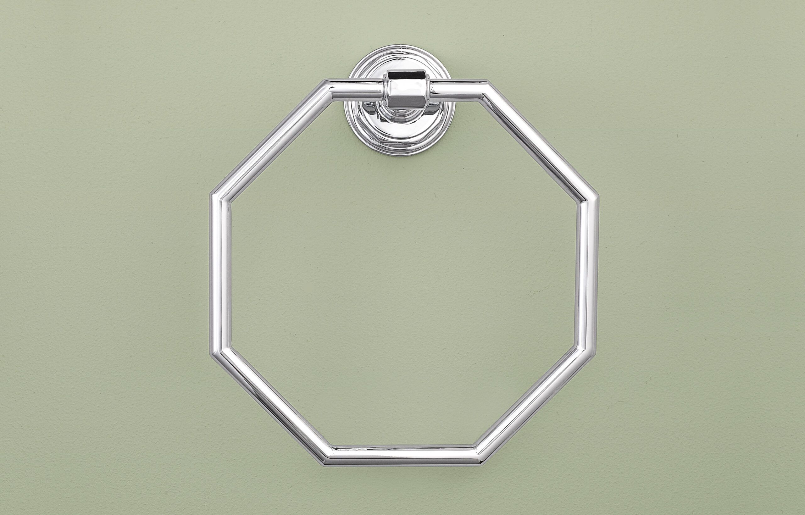 Hexagon Towel Hook curated on LTK