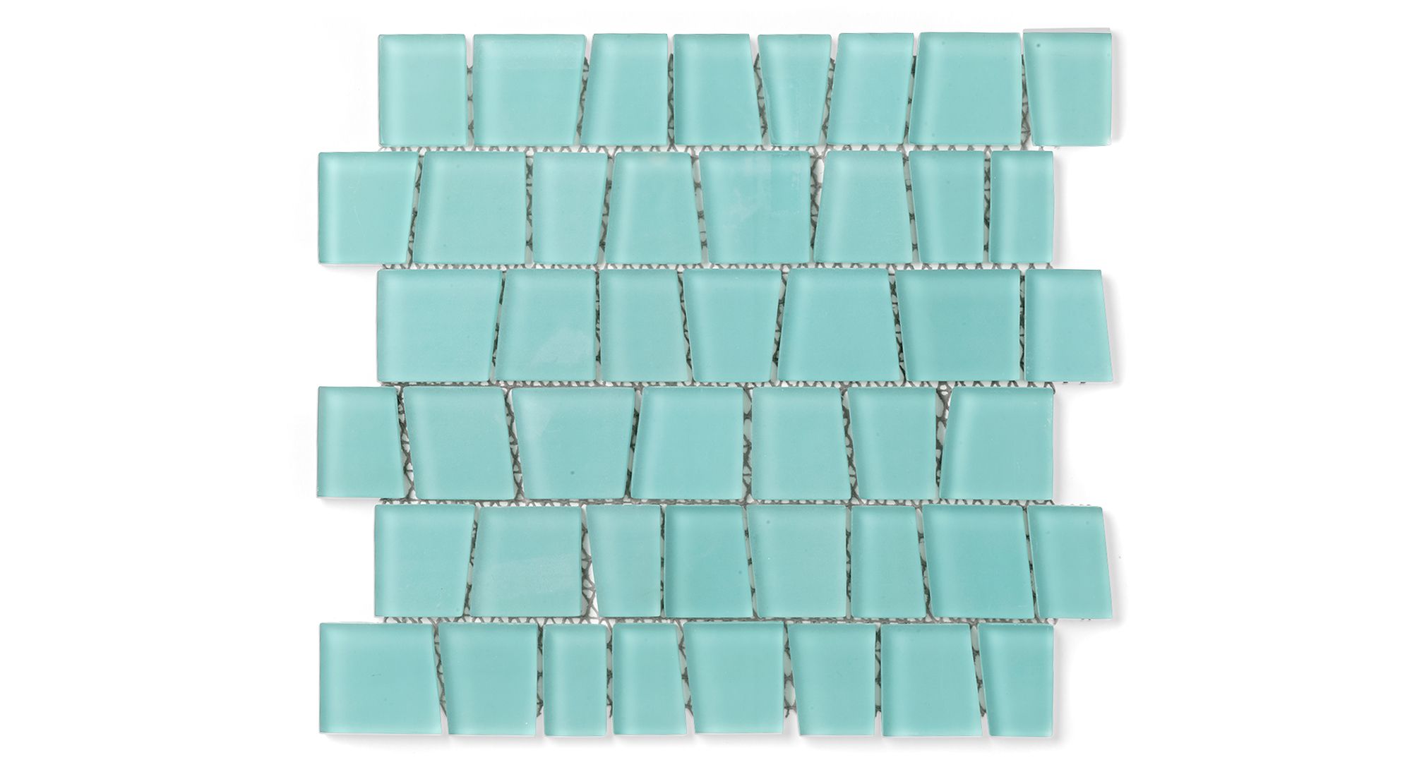 All About Glass Mosaic Tile - This Old House