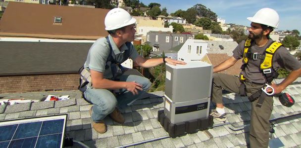 How To Install Solar Panels on a Roof