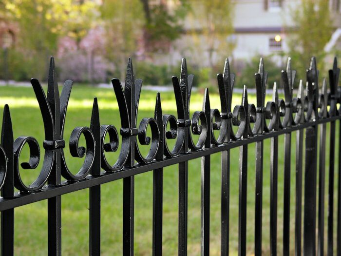 All About Metal Fences: Types, Styles, and Installation