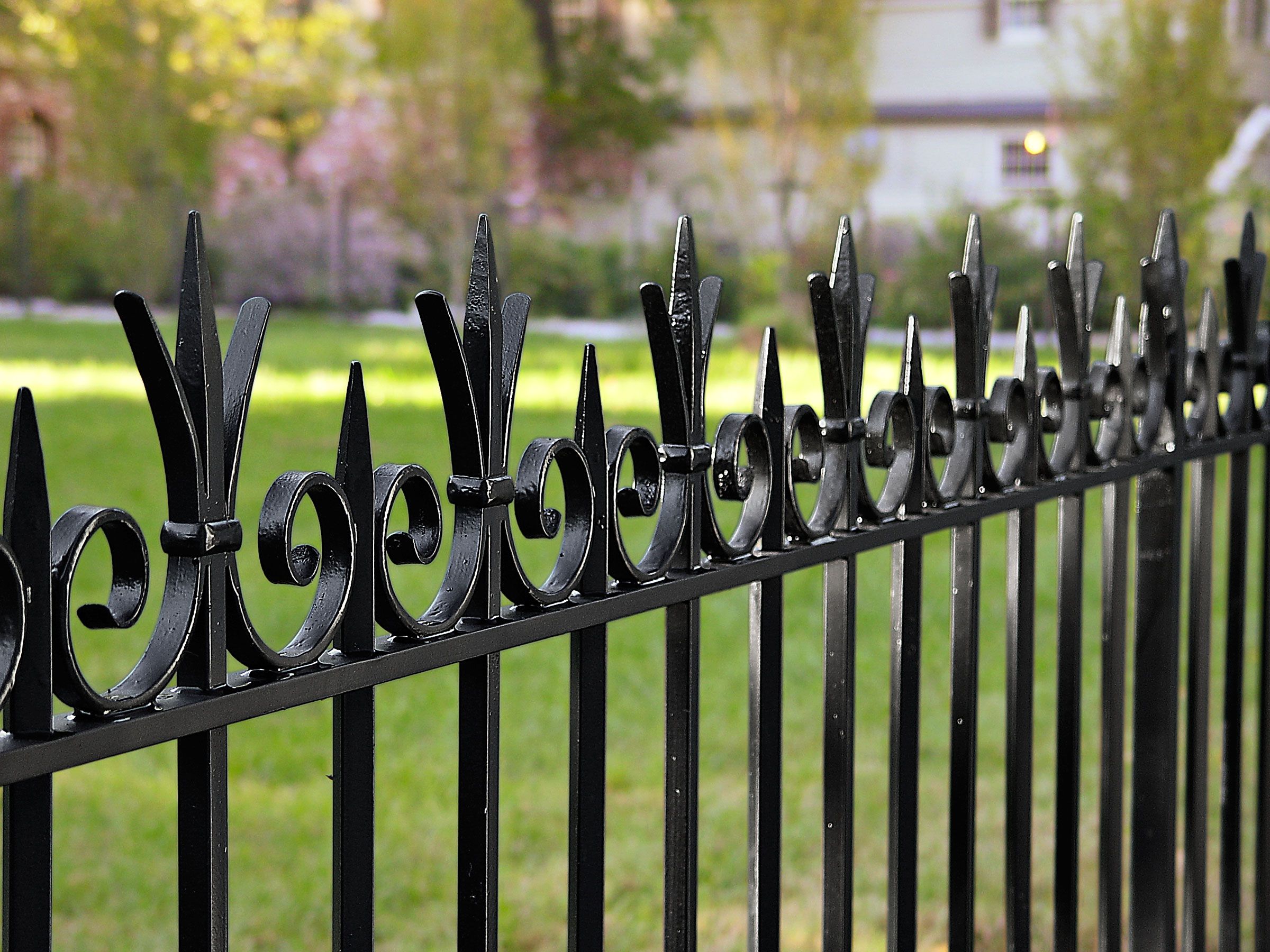 Metal Fences