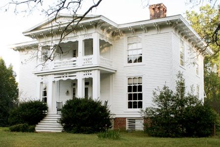 Best Old House Neighborhoods 2012: The South - This Old House