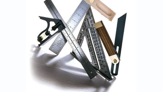 Different types of squares, a tool that can be very useful in construction and home improvement projects.