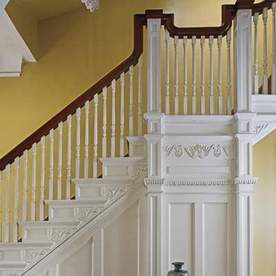 Staircase Design And Upgrade Ideas - This Old House