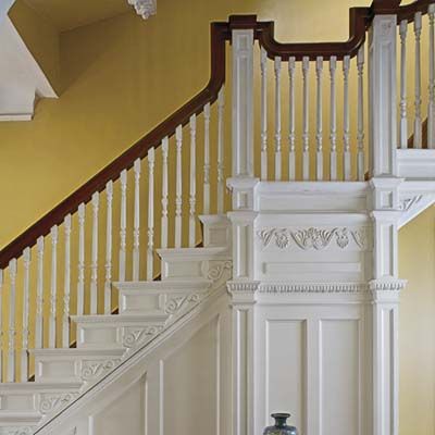 Staircase Design and Upgrade Ideas - This Old House