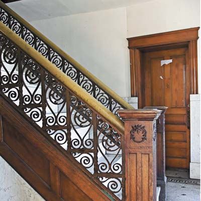 6 Ways to Make a Bland Staircase Grand - This Old House