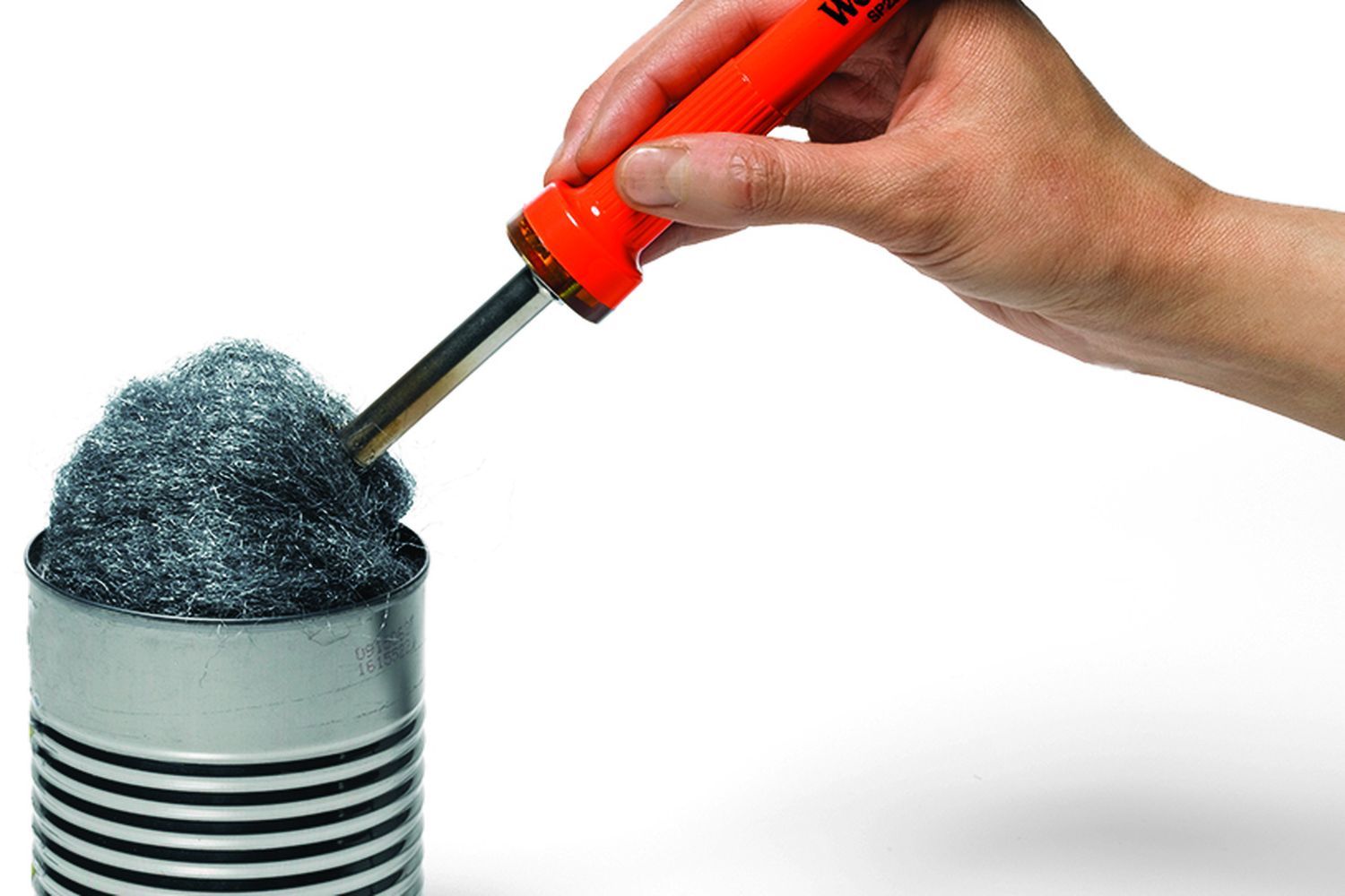 Steel wool