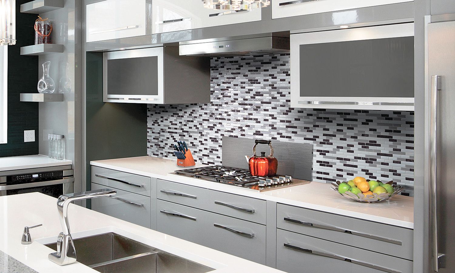 awesome kitchen tile backsplash