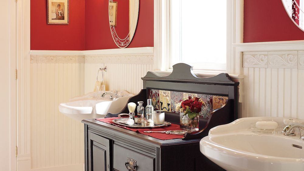 20 Budget-Friendly Bath Ideas - This Old House